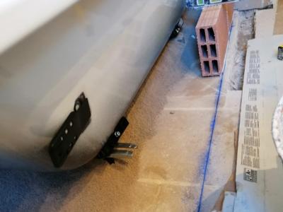 Construcción, forro de piedras etcc