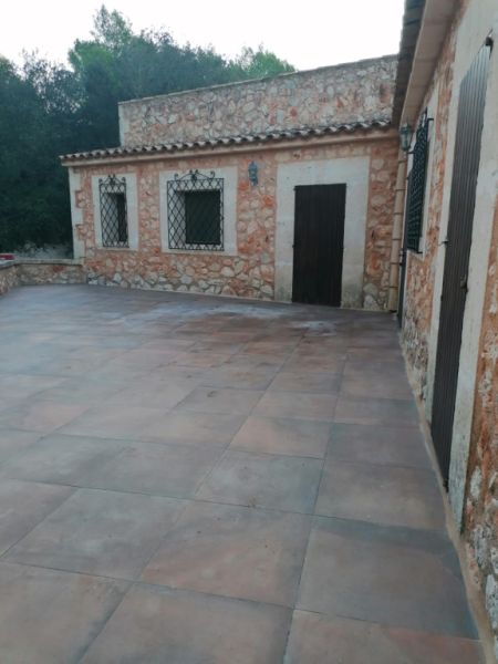 Construcción, forro de piedras etcc