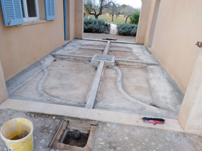 Construcción y reformas en general.