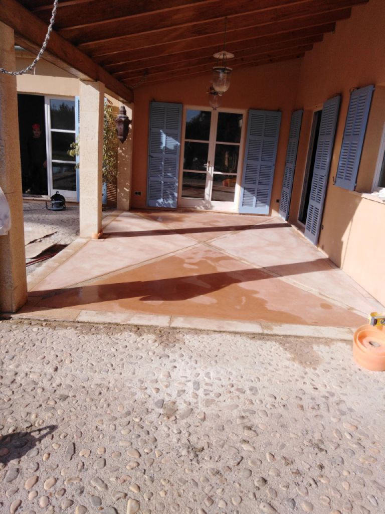 Construcción y reformas en general.