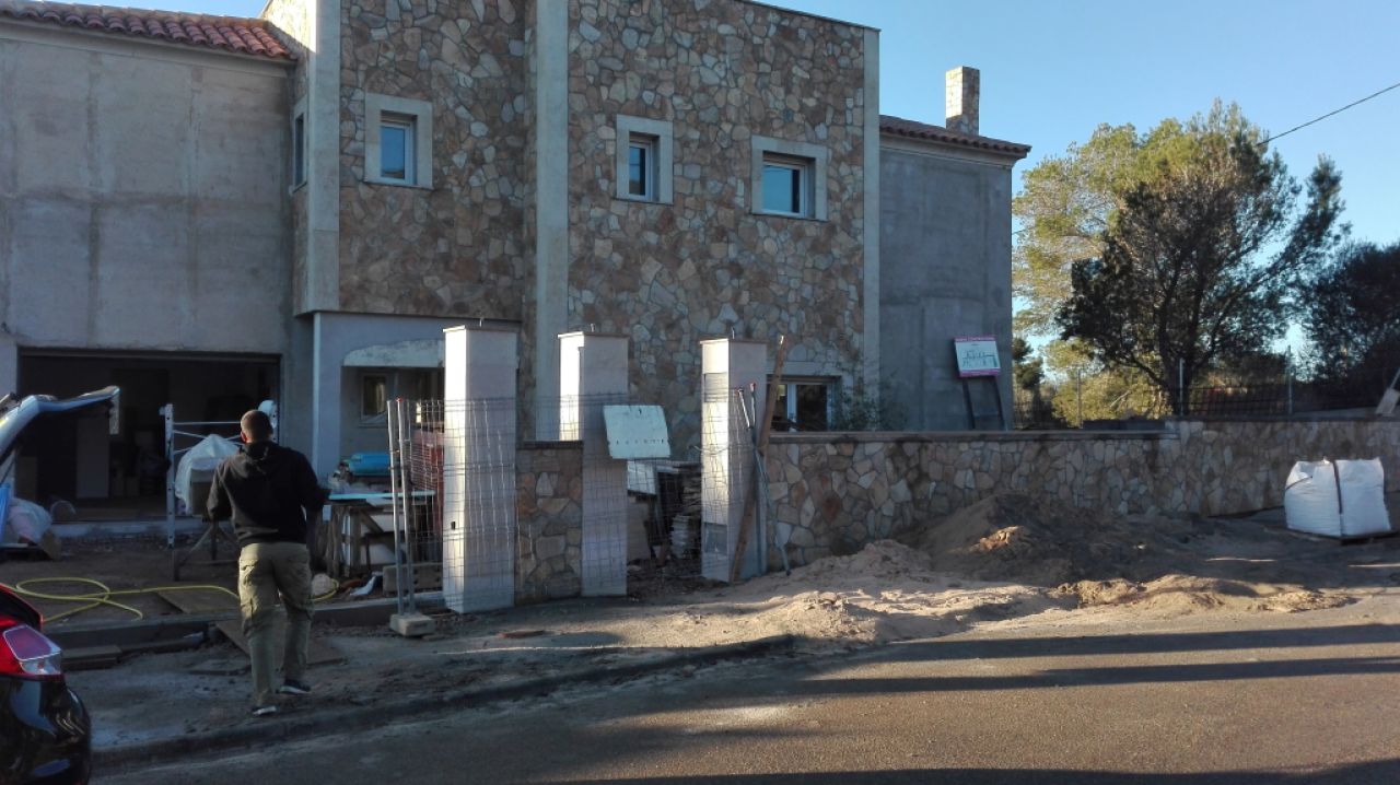 Trabajos de construcción y reformas en Mallorca