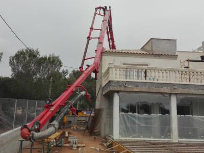 Trabajos de construcción y reformas en Mallorca