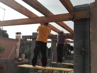 Trabajos de construcción y reformas en Mallorca