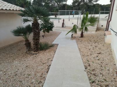 Trabajos de construcción y reformas en Mallorca