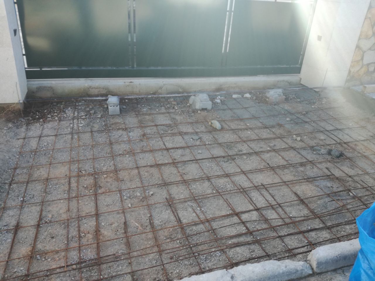 Trabajos de construcción y reformas en Mallorca