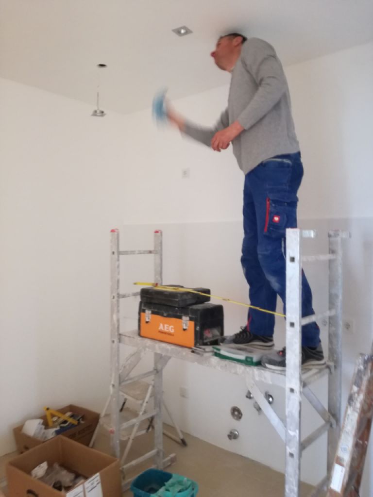 Trabajos de construcción y reformas en Mallorca