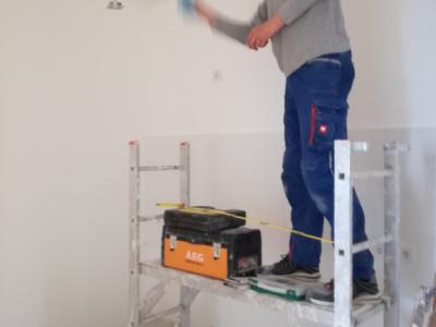 Trabajos de construcción y reformas en Mallorca