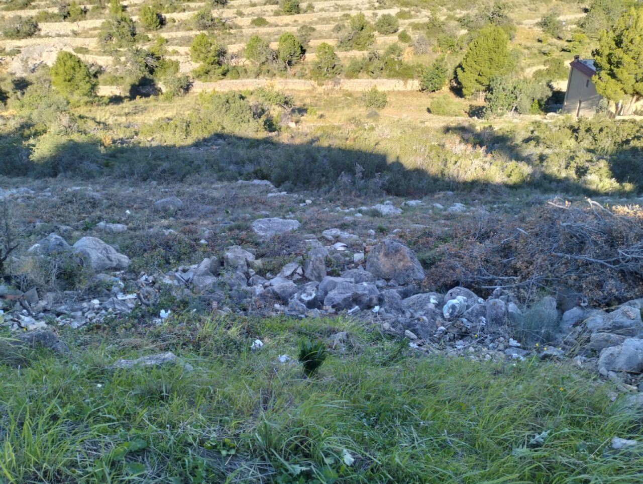 Solar urbano en Peñiscola