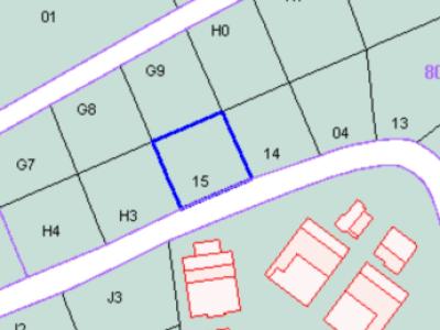 Solar urbano en Peñiscola