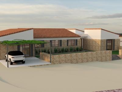 Bauland mit Projekt zum sofort Bauen Porto cristo