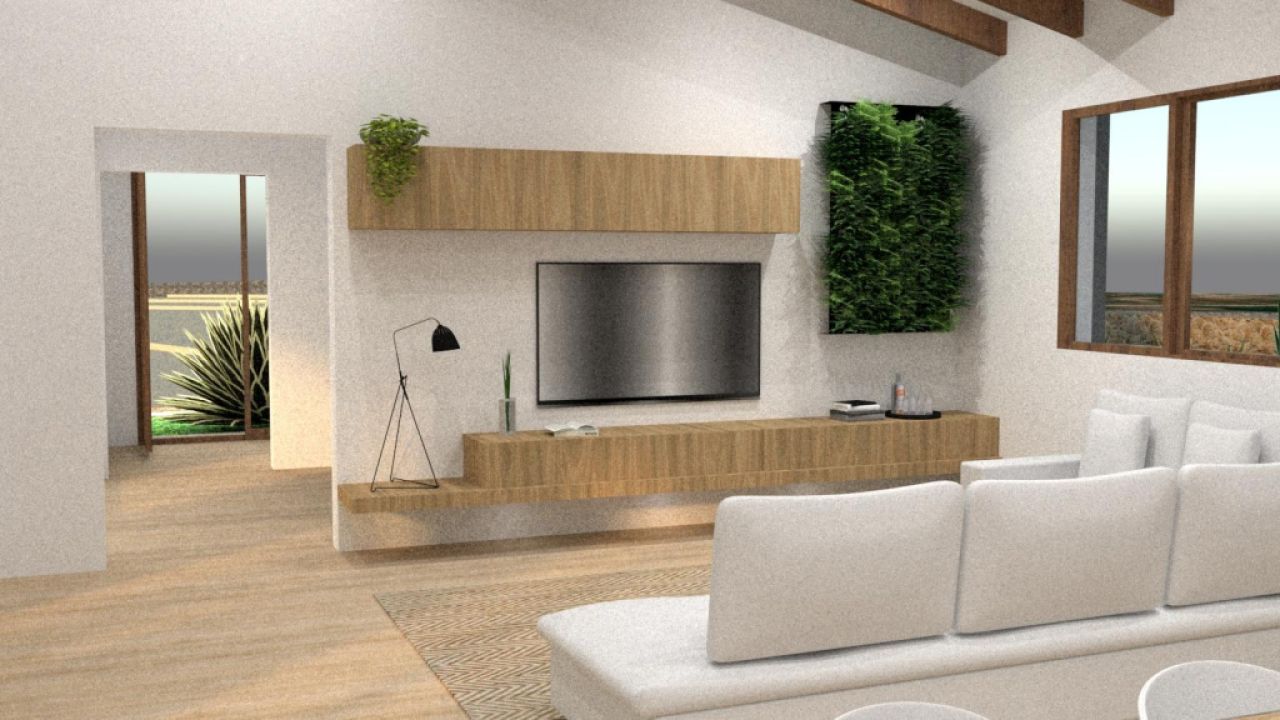 Bauland mit Projekt zum sofort Bauen Porto cristo