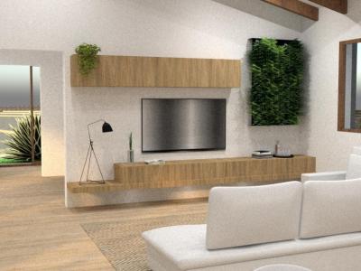 Bauland mit Projekt zum sofort Bauen Porto cristo