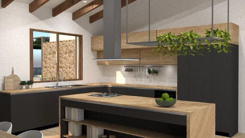 Bauland mit Projekt zum sofort Bauen Porto cristo