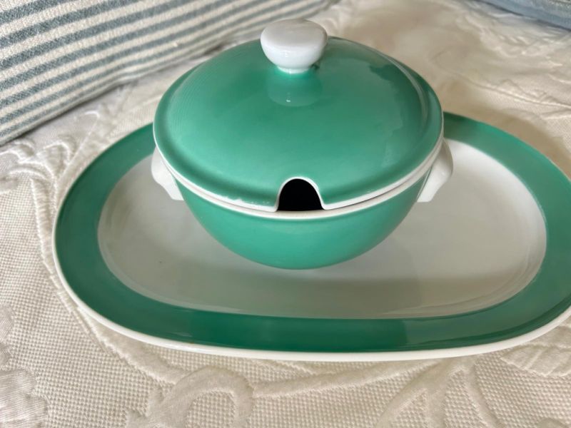 Bauscher & Weiden Servierplatte und Suppenterrine