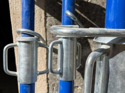 Baustütze, Montagestütze 160cm -300 cm