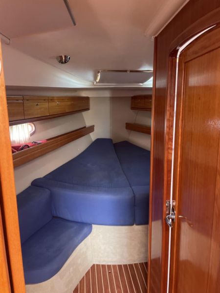 Bavaria Cruiser 39 Segelboot, Liegeplatz Übernahme möglich