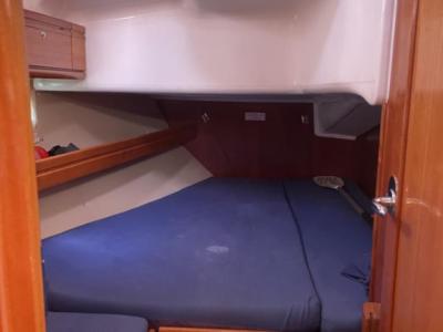 Bavaria Cruiser 39 Segelboot, Liegeplatz Übernahme möglich