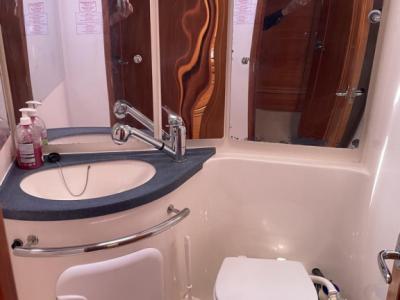 Bavaria Cruiser 39 Segelboot, Liegeplatz Übernahme möglich