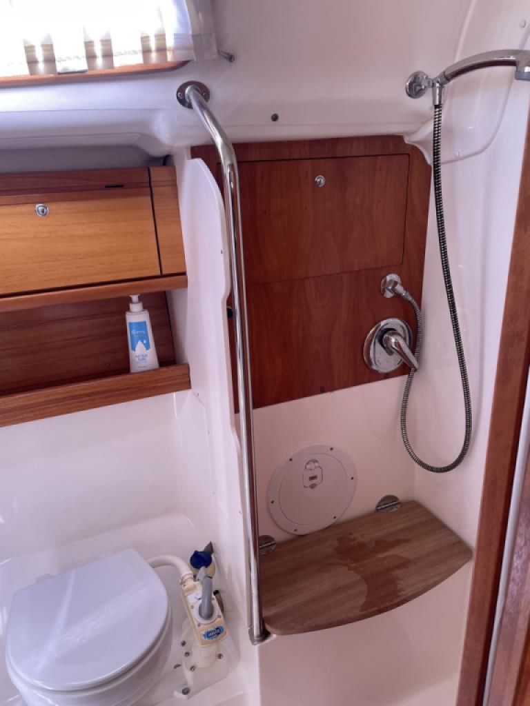 Bavaria Cruiser 39 Segelboot, Liegeplatz Übernahme möglich