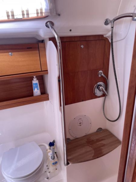 Bavaria Cruiser 39 Segelboot, Liegeplatz Übernahme möglich