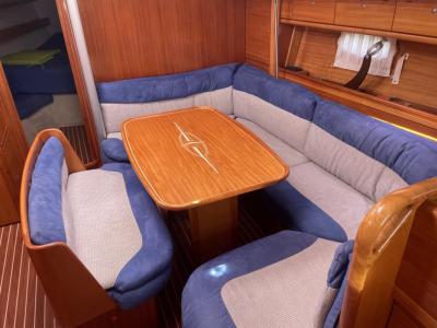 Bavaria Cruiser 39 Segelboot, Liegeplatz Übernahme möglich