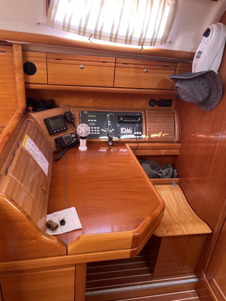 Bavaria Cruiser 39 Segelboot, Liegeplatz Übernahme möglich
