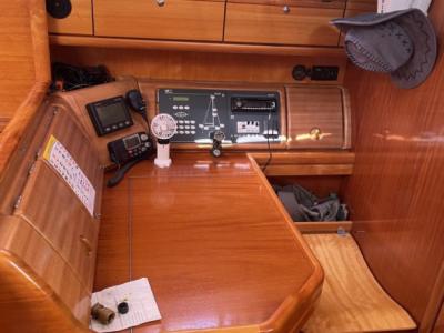 Bavaria Cruiser 39 Segelboot, Liegeplatz Übernahme möglich
