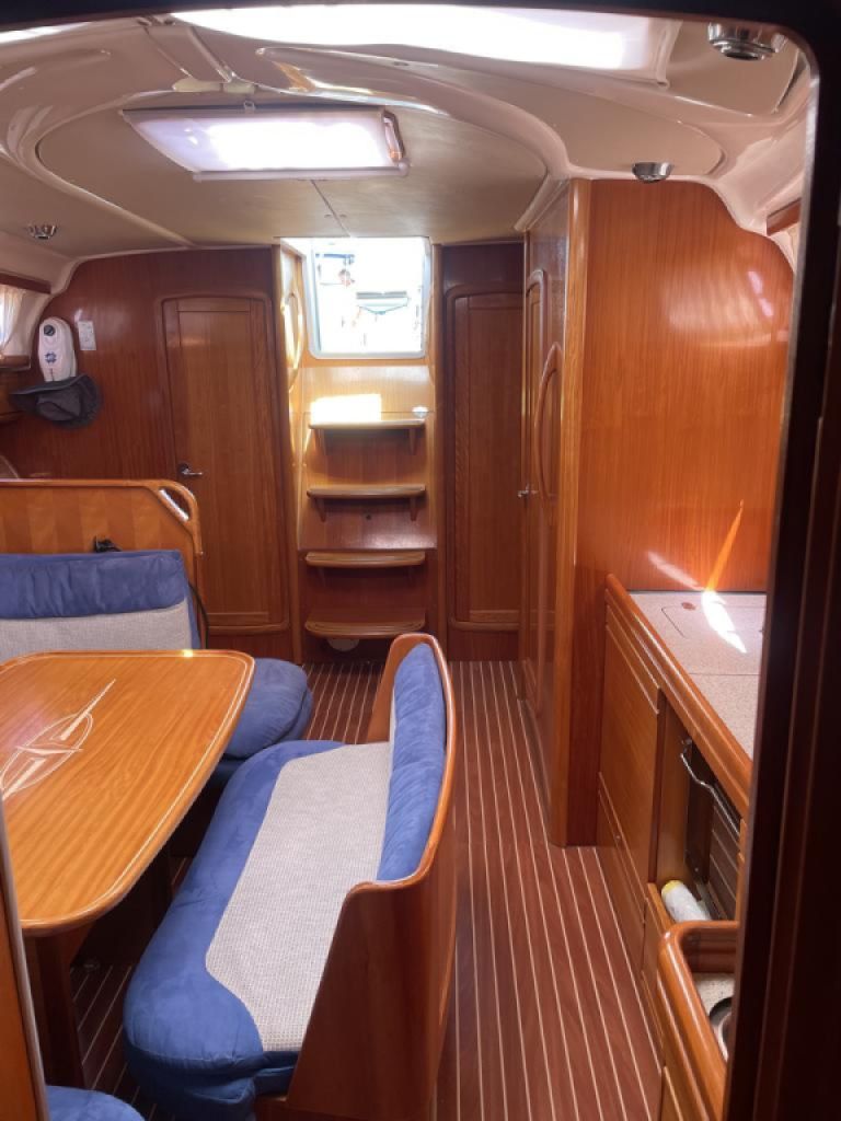 Bavaria Cruiser 39 Segelboot, Liegeplatz Übernahme möglich