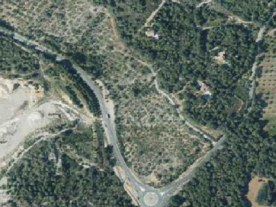 Bebaubares Grundstück mit Projekt nahe Portocolom