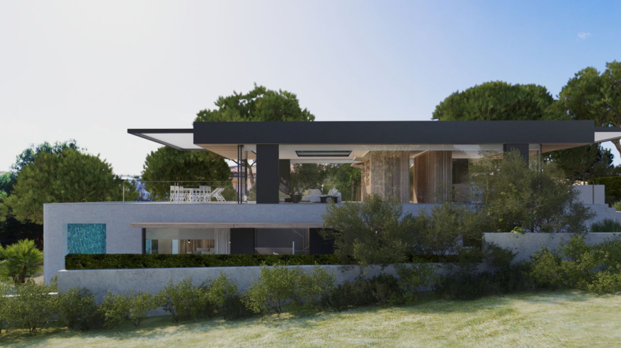 Se vende impresionante proyecto en primera línea de mar de Cala Mandia