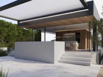 Se vende impresionante proyecto en primera línea de mar de Cala Mandia