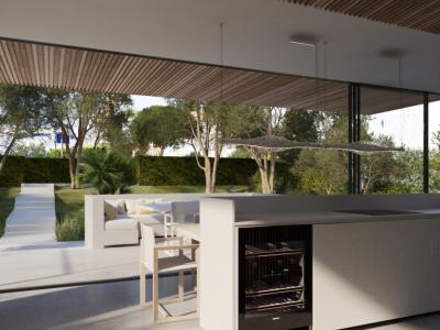 Se vende impresionante proyecto en primera línea de mar de Cala Mandia