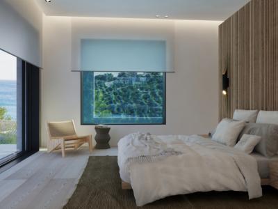 Se vende impresionante proyecto en primera línea de mar de Cala Mandia