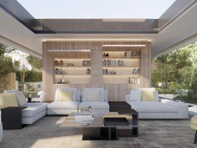 Se vende impresionante proyecto en primera línea de mar de Cala Mandia