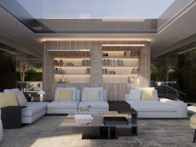 Se vende impresionante proyecto en primera línea de mar de Cala Mandia