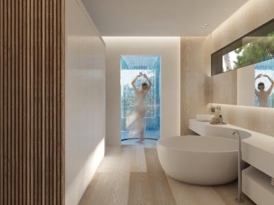 Se vende impresionante proyecto en primera línea de mar de Cala Mandia