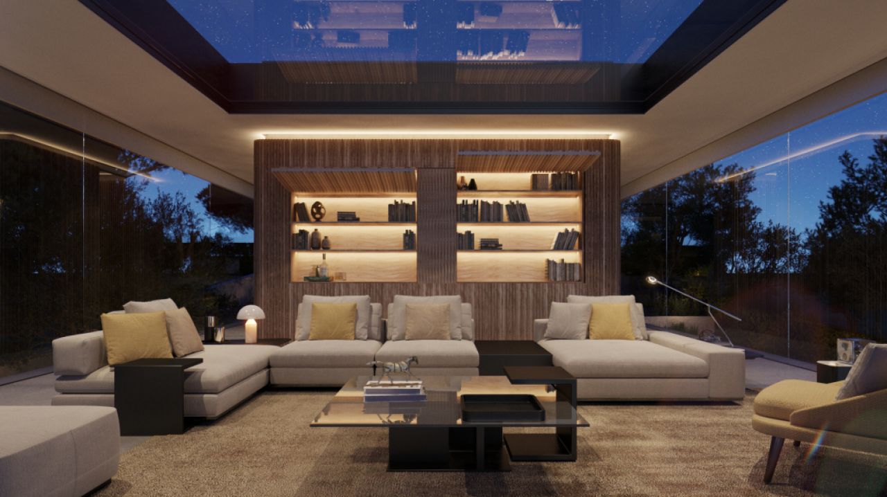 Se vende impresionante proyecto en primera línea de mar de Cala Mandia