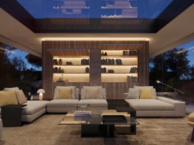 Se vende impresionante proyecto en primera línea de mar de Cala Mandia