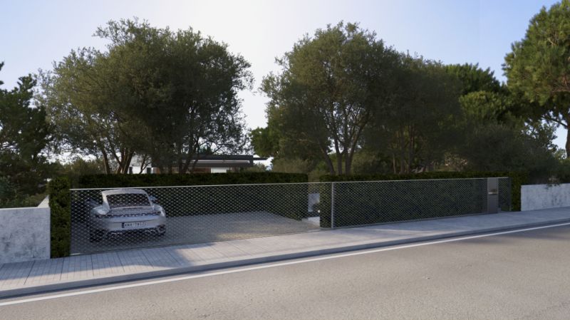 Se vende impresionante proyecto en primera línea de mar de Cala Mandia