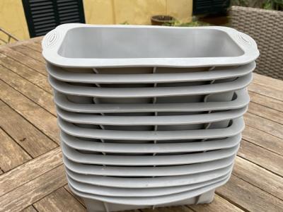 Recipientes para baños de hielo