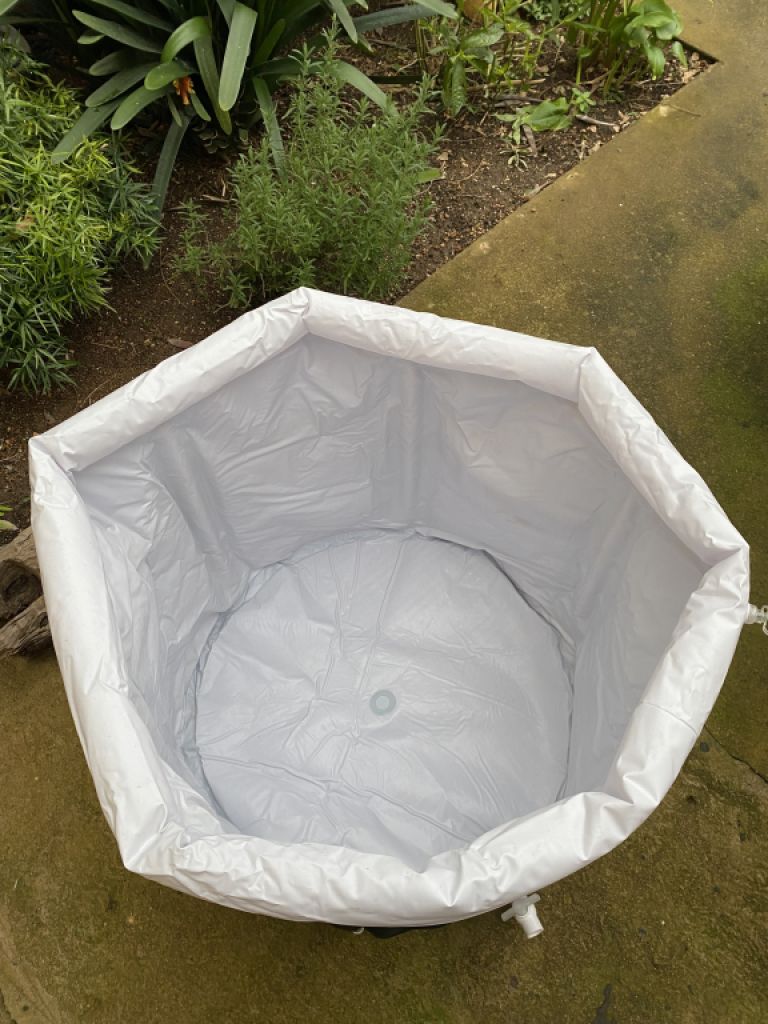 Recipientes para baños de hielo