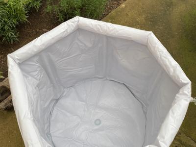 Recipientes para baños de hielo