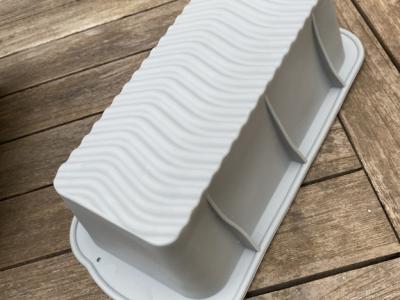 Recipientes para baños de hielo