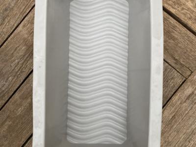 Recipientes para baños de hielo