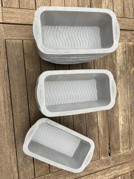 Recipientes para baños de hielo