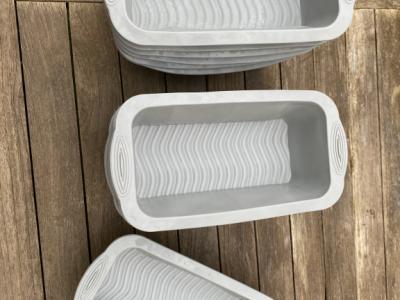 Recipientes para baños de hielo