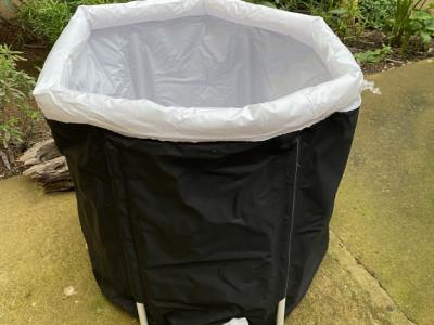 Recipientes para baños de hielo