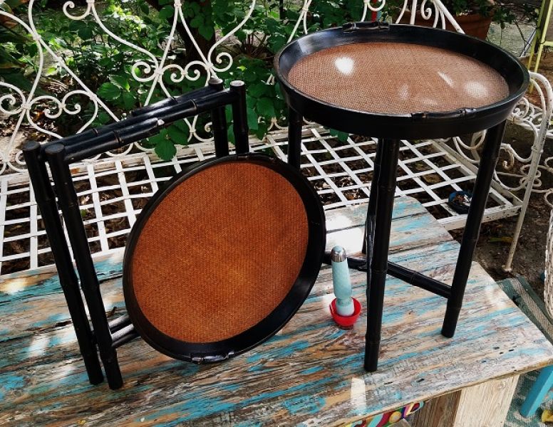 Mesa auxiliar/mesita de noche