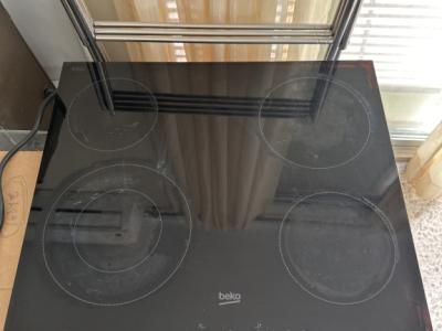 Beko Cerankochfeld / Ceranherd – 4 Kochzonen