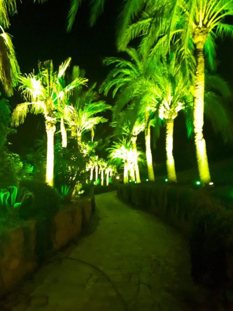 Iluminación para casa y jardín